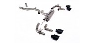 Milltek Race Catback Exhaust (Loudest) MK8 R